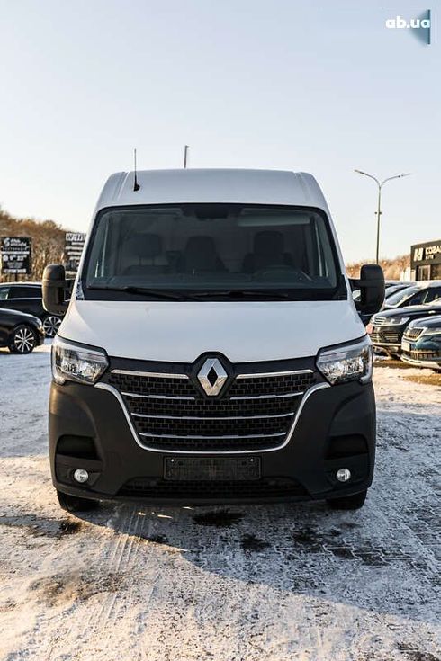 Renault Master 2020 - фото 5