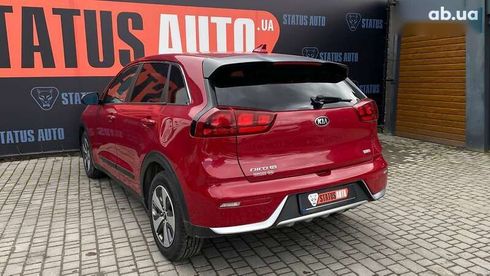 Kia Niro 2017 - фото 7