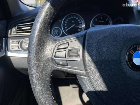 BMW 5 серия 2017 - фото 22