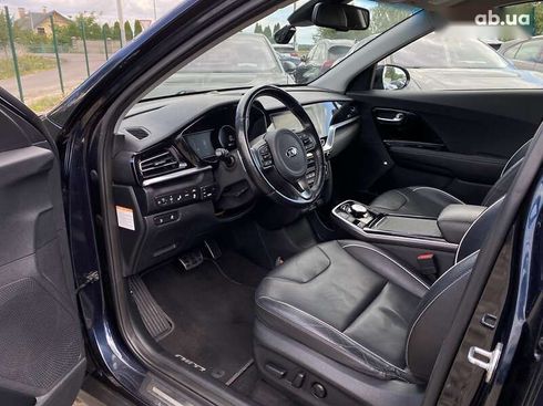 Kia Niro 2020 - фото 29