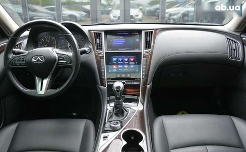 Infiniti Q50 2017 - фото 24