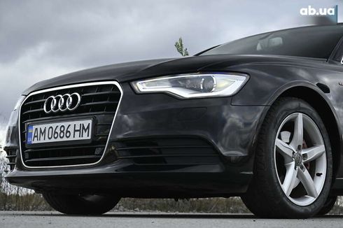 Audi A6 2012 - фото 7