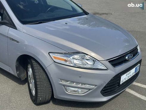 Ford Mondeo 2013 - фото 13