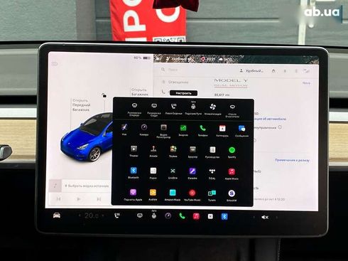 Tesla Model Y 2021 - фото 24