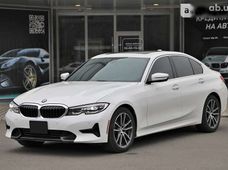 Продаж вживаних BMW 3 серия 2019 року - купити на Автобазарі