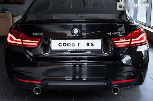 BMW 4 серия 2018 - фото 19