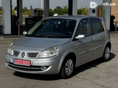 Renault Scenic 2008 - фото 3