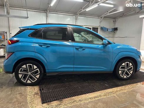 Hyundai Kona Electric 2021 - фото 27