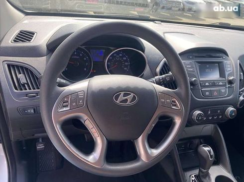 Hyundai Tucson 2014 - фото 12