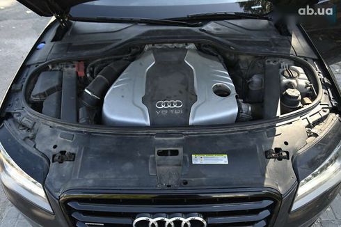 Audi A8 2013 - фото 24