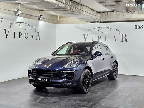 Porsche Macan 2016 - фото 4