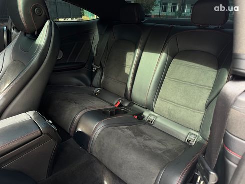 Mercedes-Benz C-Класс 2016 белый - фото 47