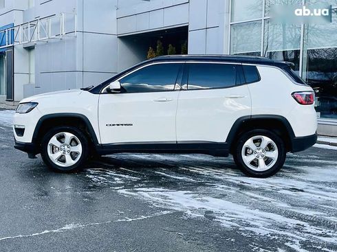 Jeep Compass 2018 - фото 4