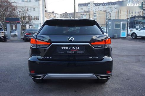 Lexus RX 2022 - фото 6