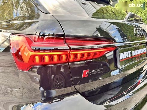 Audi rs6 2021 - фото 14