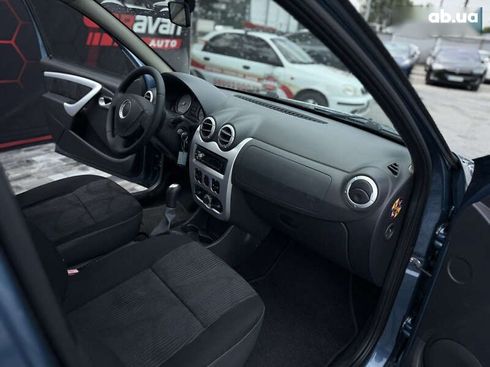 Dacia Sandero 2009 - фото 23