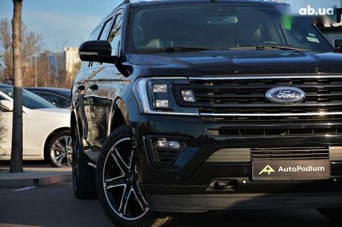 Ford Expedition 2020 - фото 3
