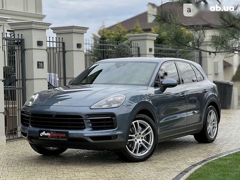 Porsche Cayenne 2018 - фото 8