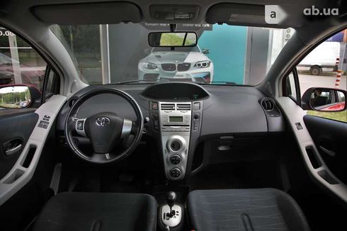 Toyota Yaris 2008 - фото 11