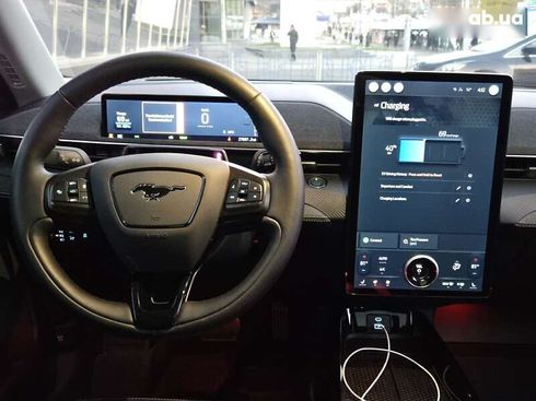Ford Mustang Mach-E 2021 - фото 24