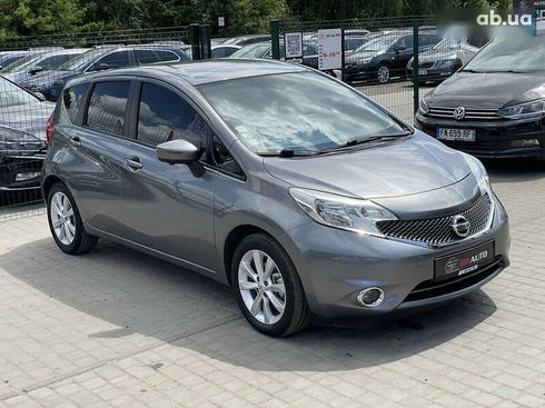 Nissan Note 2014 - фото 10