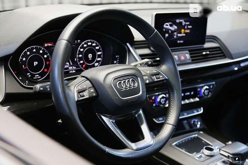 Audi Q5 2018 - фото 16
