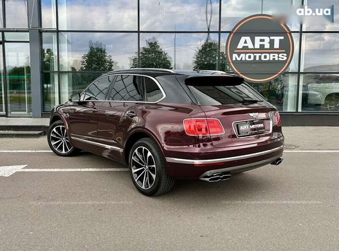Bentley Bentayga 2017 - фото 6