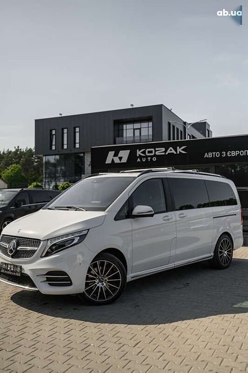 Mercedes-Benz V-Класс 2019 - фото 20