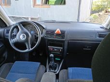 Продаж вживаних Volkswagen Golf 2003 року - купити на Автобазарі