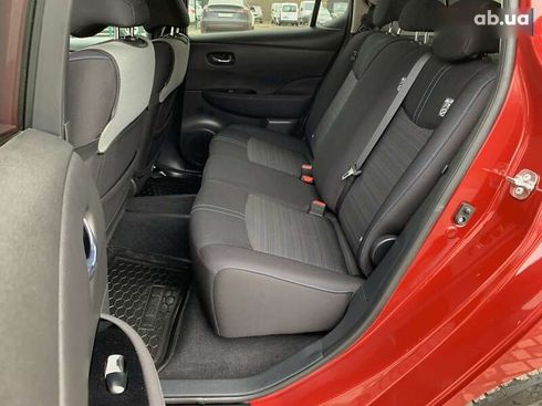 Nissan Leaf 2020 - фото 30