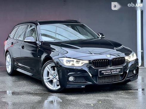 BMW 330 2014 - фото 3