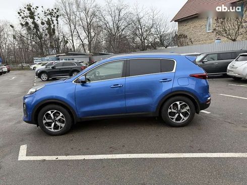 Kia Sportage 2021 - фото 6