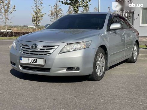 Toyota Camry 2008 - фото 8