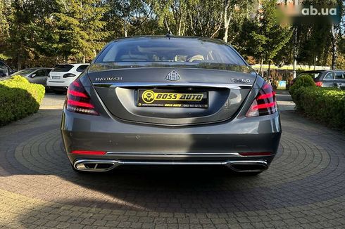 Mercedes-Benz S-Класс 2017 - фото 6