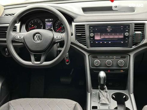 Volkswagen Atlas 2017 - фото 22