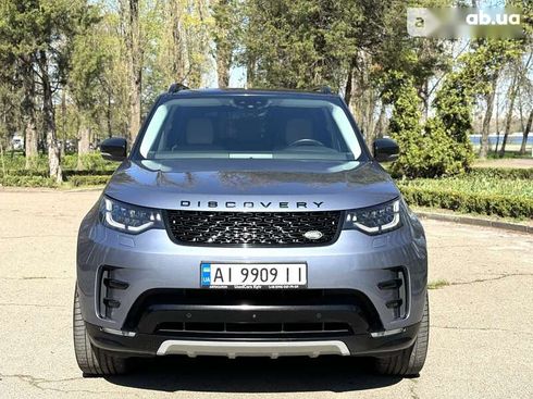 Land Rover Discovery 2019 - фото 16