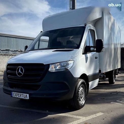 Mercedes-Benz Sprinter 2020 - фото 7