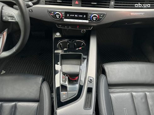 Audi A4 2022 белый - фото 27