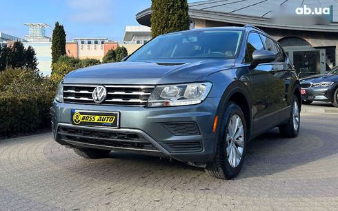 Volkswagen Tiguan 2019 - фото 3