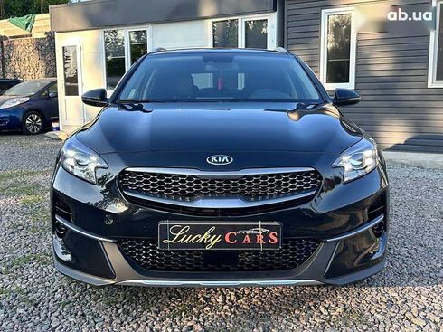 Kia XCeed 2020 - фото 2