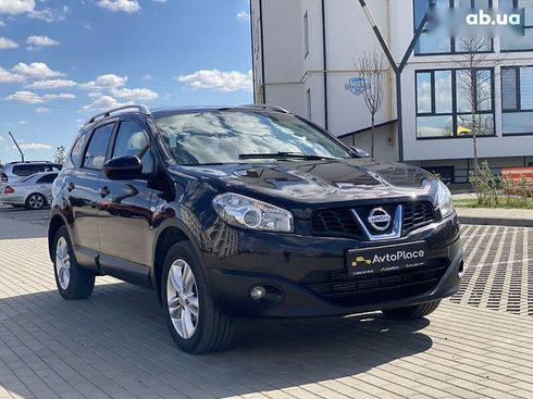Nissan qashqai+2 2011 - фото 9