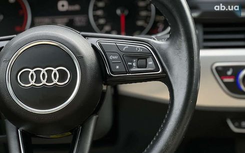 Audi A4 2016 - фото 12