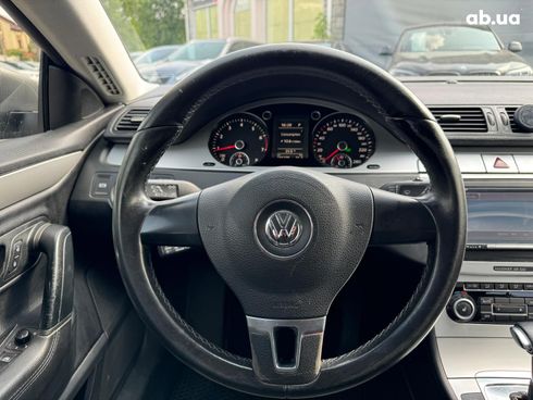 Volkswagen Passat CC 2009 коричневый - фото 29