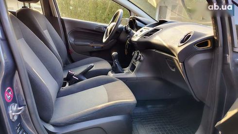Ford Fiesta 2013 - фото 18