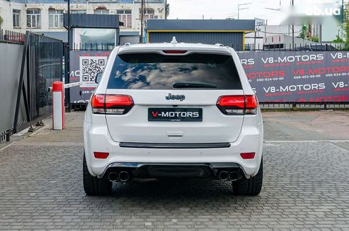 Jeep Grand Cherokee 2018 - фото 10
