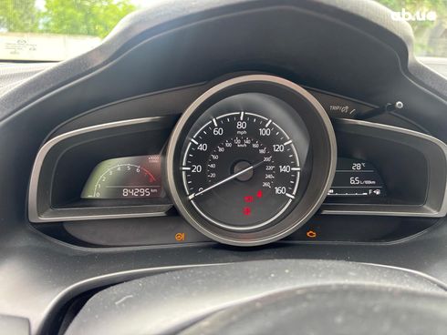 Mazda 3 2018 серый - фото 25