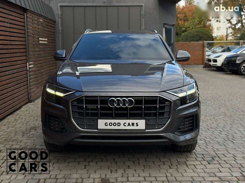 Audi Q8 2019 - фото 2