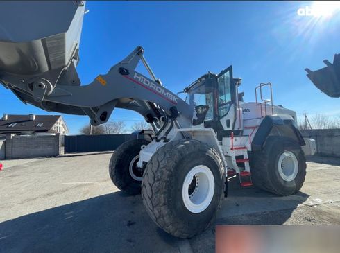 HIDROMEK HMK 640 WL 2017 - фото 3