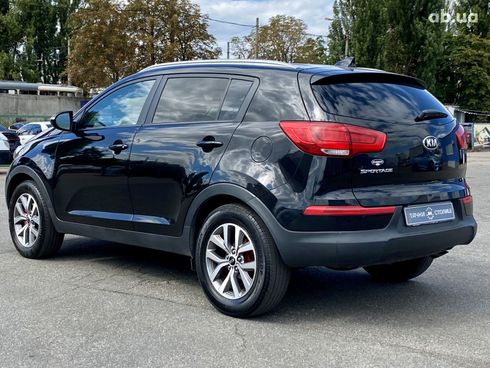 Kia Sportage 2014 - фото 10