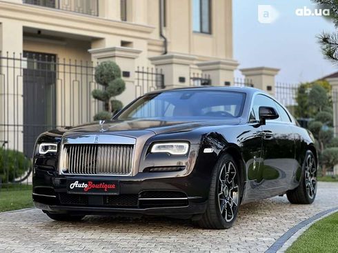 Rolls-Royce Wraith 2014 - фото 6